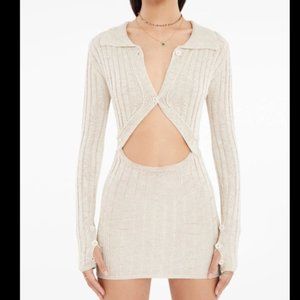Ruve SAAR dress in Beige